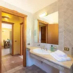 Classical Res Baia Delle Palme Prem Bilo 4 Person Apartment Santa Margherita di Pula
