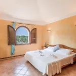 Classical Res Baia Delle Palme Prem Bilo 4 Person Santa Margherita di Pula