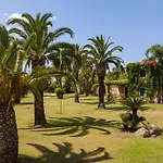 Classical Res Baia Delle Palme Prem Bilo 4 Person Santa Margherita di Pula