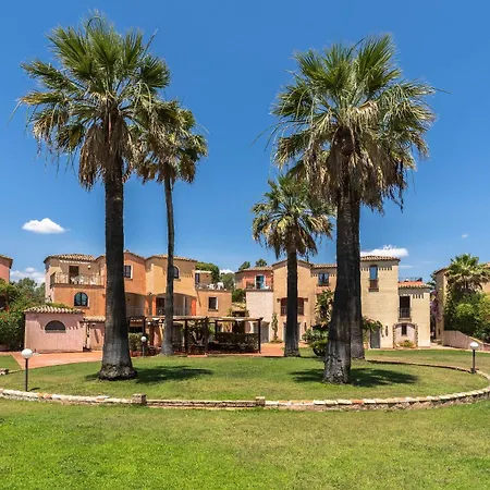 Classical Res Baia Delle Palme Prem Bilo 4 Person Apartment