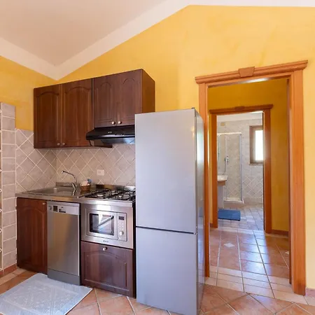 Classical Res Baia Delle Palme Prem Bilo 4 Person *