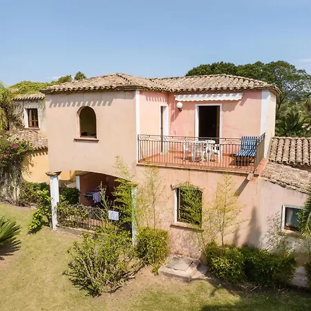 Classical Res Baia Delle Palme Prem Bilo 4 Person Santa Margherita di Pula