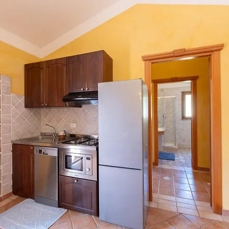 Classical Res Baia Delle Palme Prem Bilo 4 Person * Santa Margherita di Pula