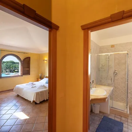 Classical Res Baia Delle Palme Prem Bilo 4 Person Apartment