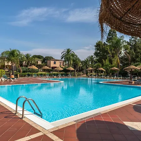 Apartment Classical Res Baia Delle Palme Prem Bilo 4 Person *
