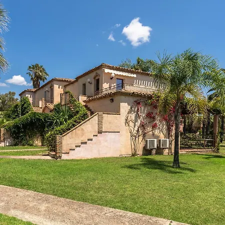 Classical Res Baia Delle Palme Prem Bilo 4 Person * Santa Margherita di Pula