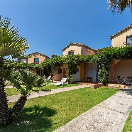 Classical Res Baia Delle Palme Prem Bilo 4 Person * Santa Margherita di Pula