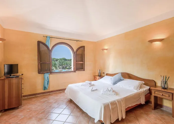 Appartement Classical Res Baia Delle Palme Prem Bilo 4 Person Santa Margherita di Pula