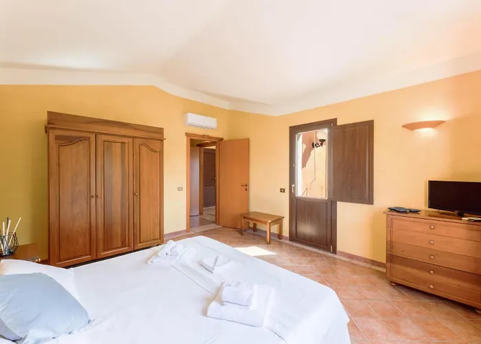 Classical Res Baia Delle Palme Prem Bilo 4 Person Appartement