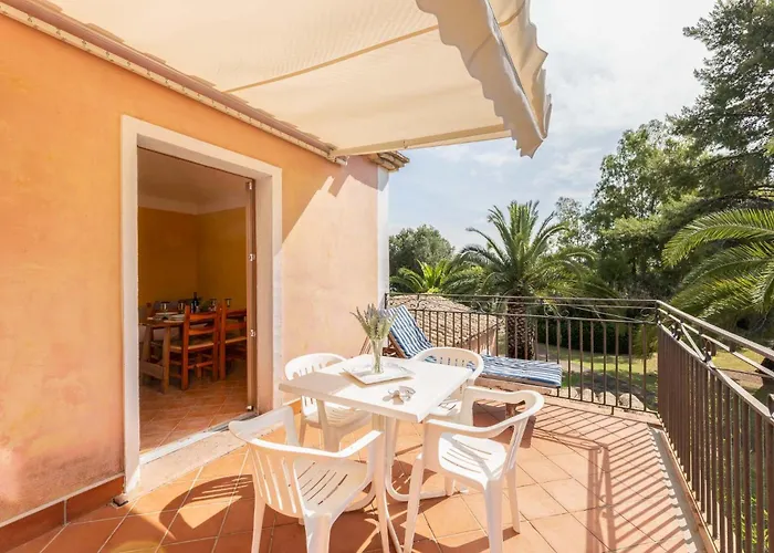 Appartement Classical Res Baia Delle Palme Prem Bilo 4 Person Santa Margherita di Pula