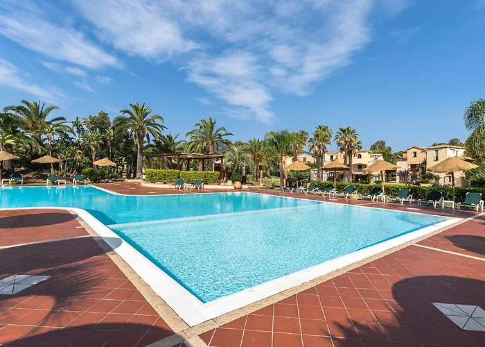 Appartement Classical Res Baia Delle Palme Prem Bilo 4 Person Santa Margherita di Pula