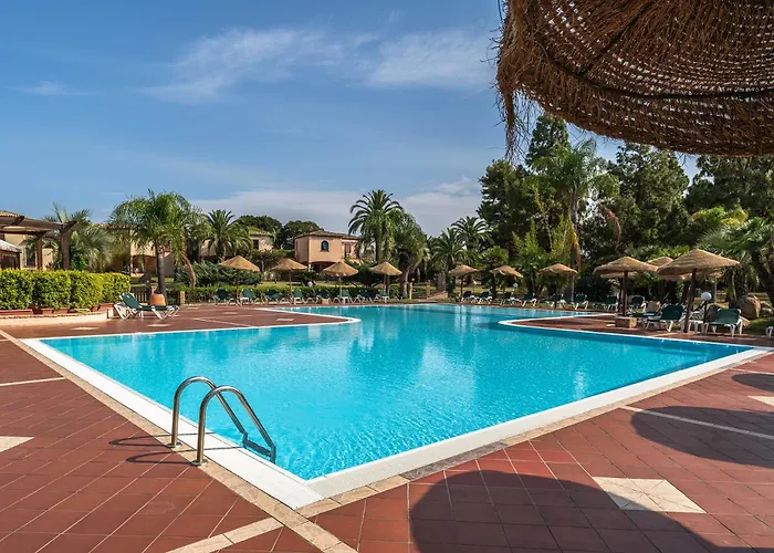 Appartement Classical Res Baia Delle Palme Prem Bilo 4 Person *