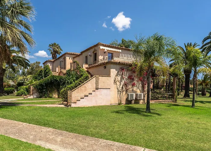 Classical Res Baia Delle Palme Prem Bilo 4 Person * Santa Margherita di Pula